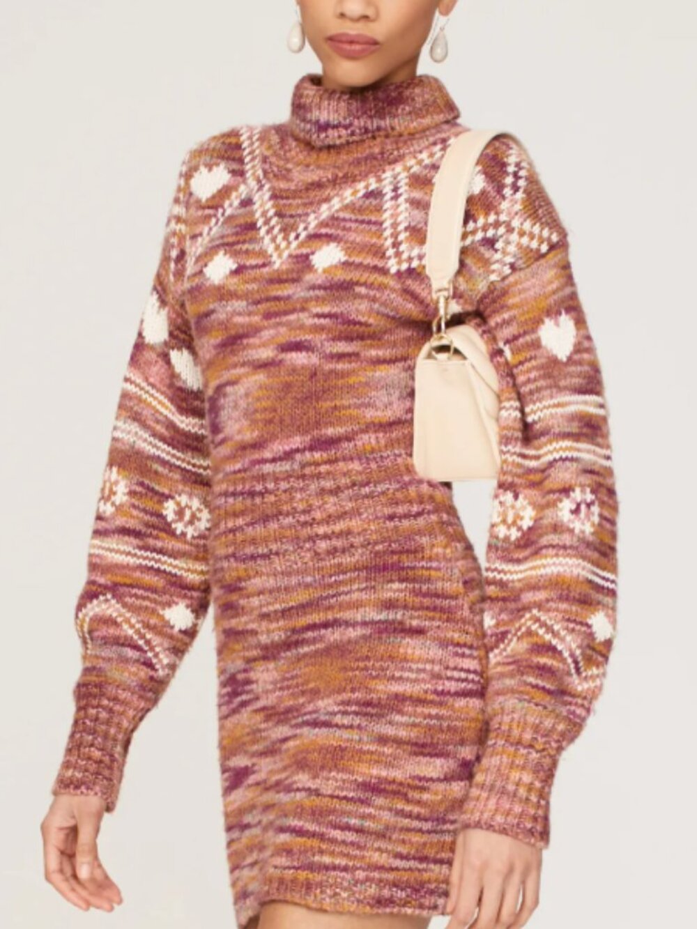RARE LoveShackfancy Pacifca dress xl
